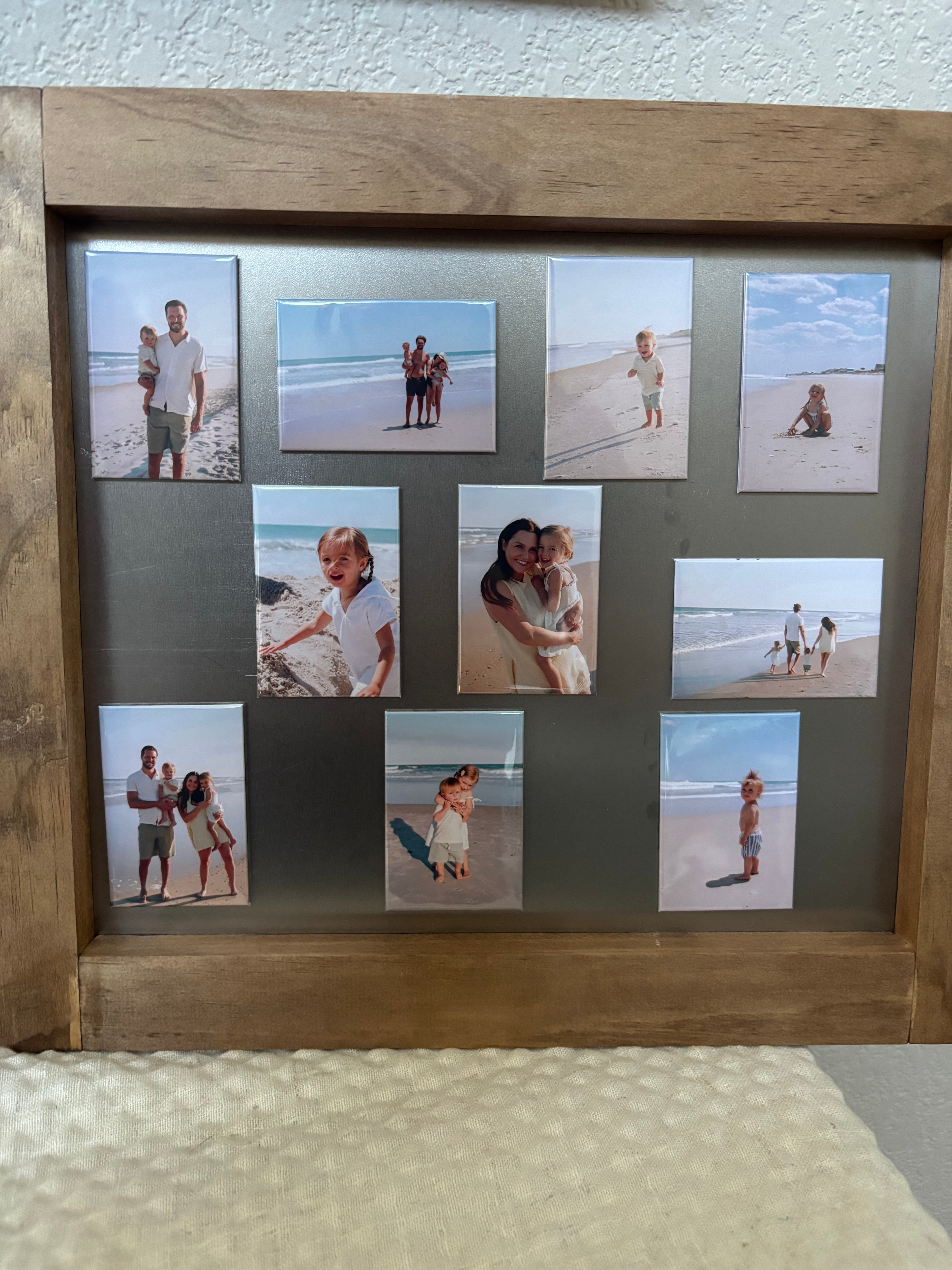 Custom Photo Magnets – 6 Pack (2x3")